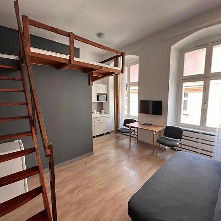 Apartamenty Golebia-Genius Познань Экстерьер фото