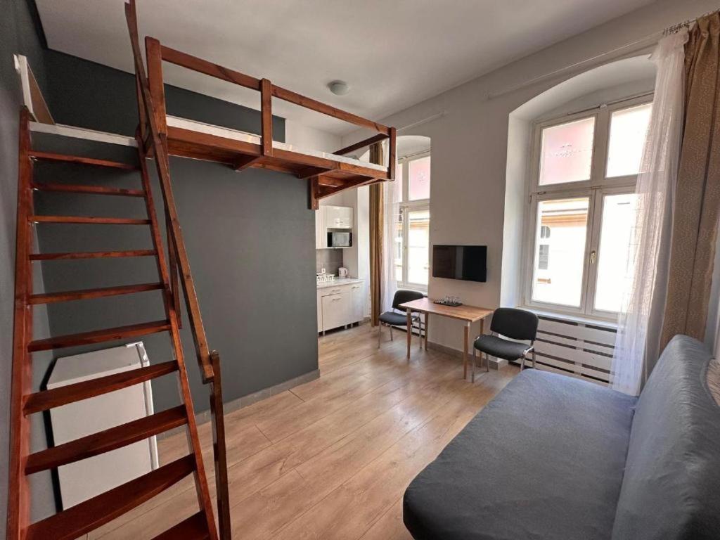 Apartamenty Golebia-Genius Познань Экстерьер фото