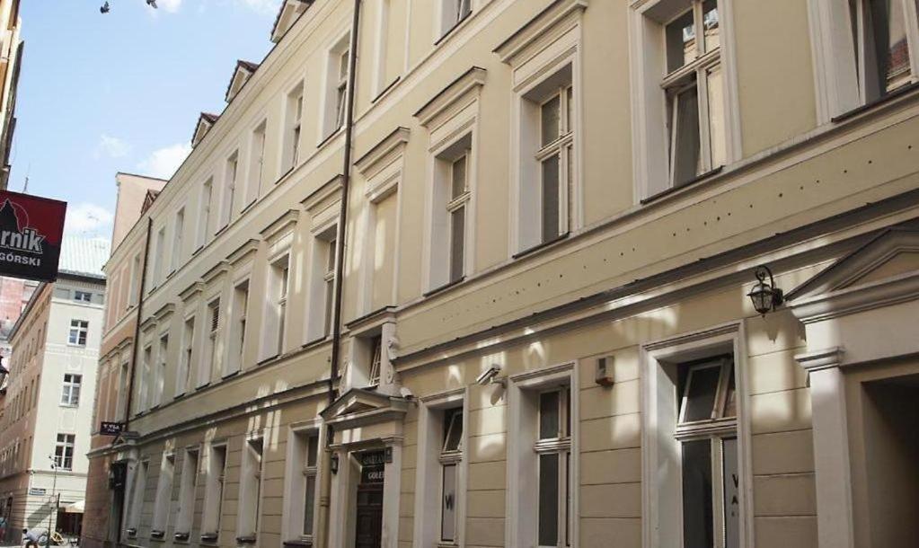 Apartamenty Golebia-Genius Познань Экстерьер фото