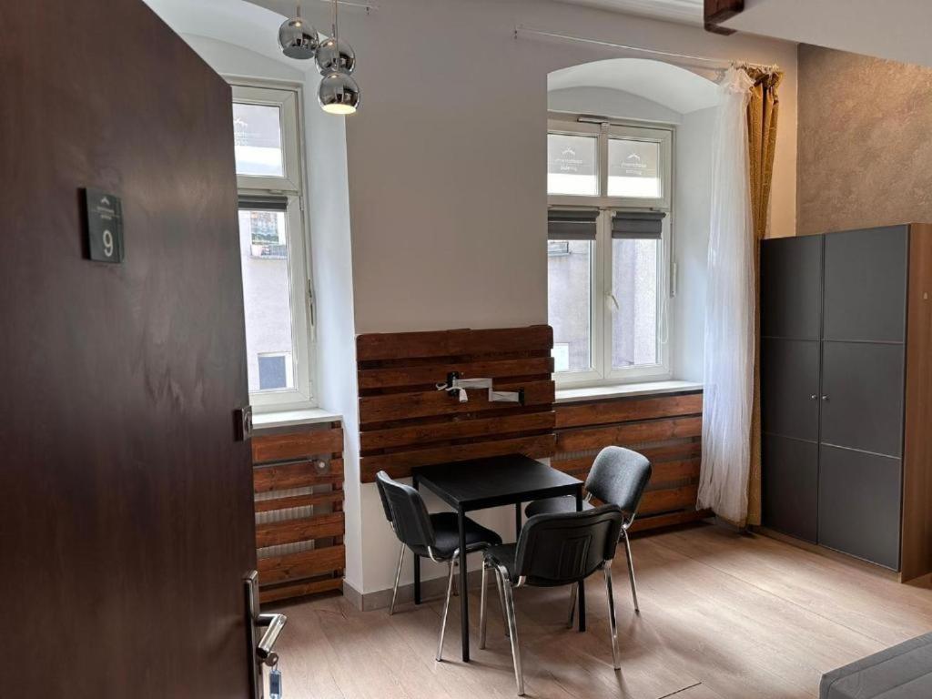 Apartamenty Golebia-Genius Познань Экстерьер фото